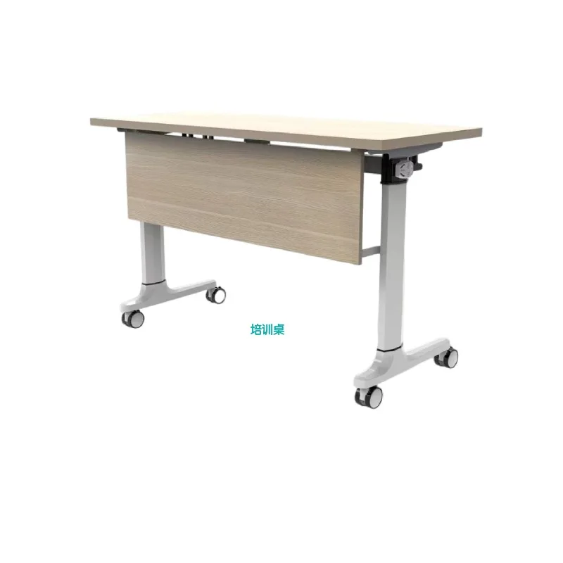 

Training table, experimental table, simple and removable folding training table, chair reading table