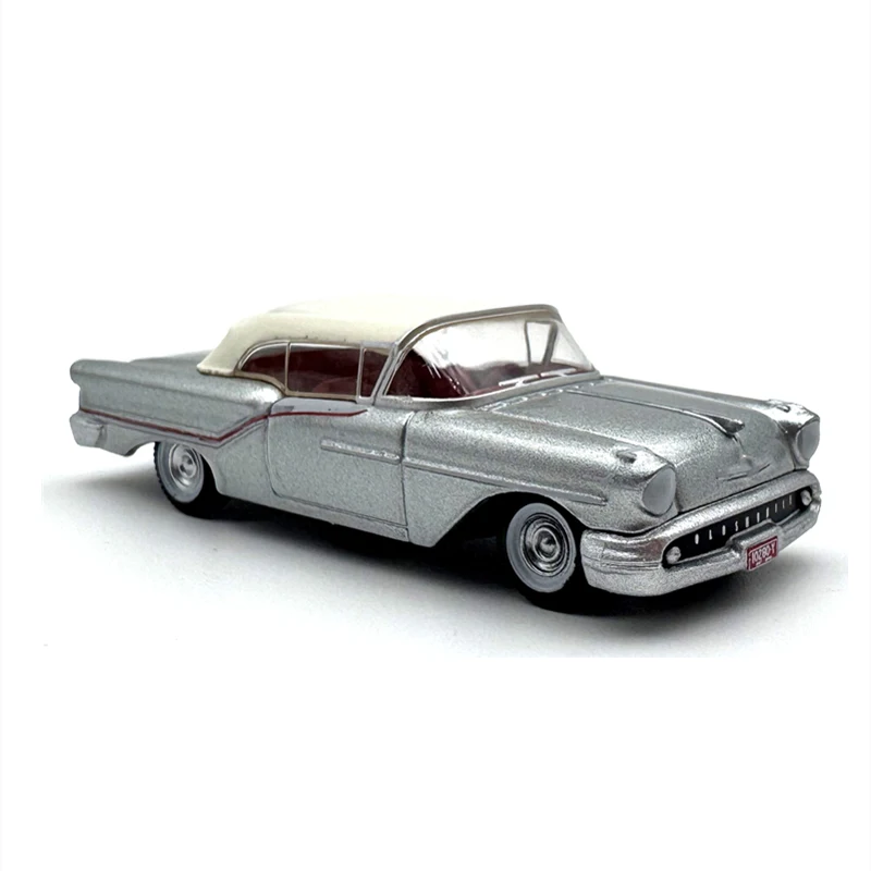 OXFORD 1:87 Scale Diecast Alloy Oldsmobile 88 Convertible Toys Cars Model Nostalgia Classics Adult Souvenir Gifts Static Display