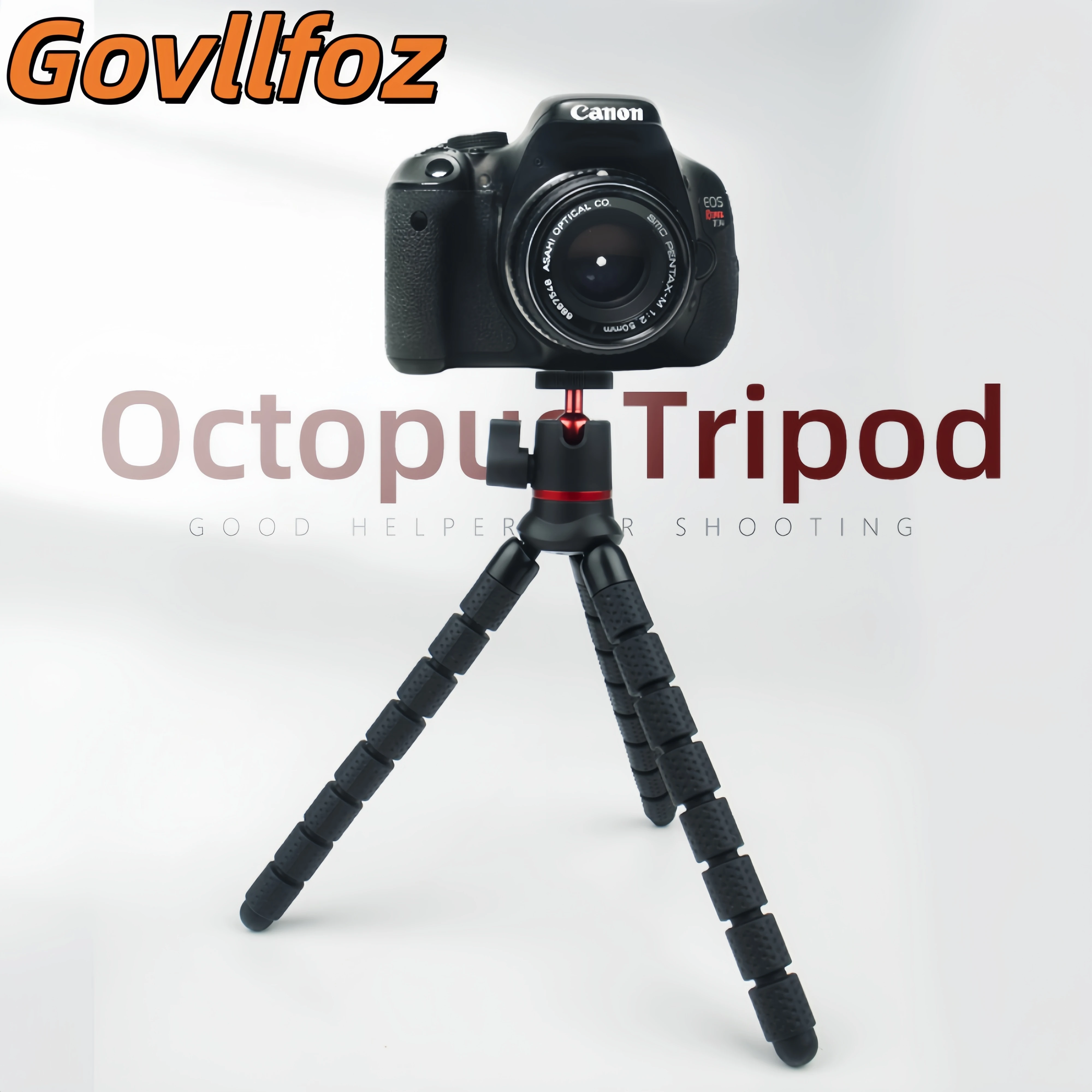 

НОВЫЙ мини-осьминог, гибкий штатив, держатель для камеры мобильного телефона, зажим для смартфона, штатив Octopus, мини-штатив, держатель для телефона