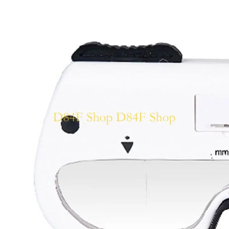 D84F البصرية الرقمية PD حاكم التلميذ مقياس مسافات التلميذ تستر بين الحدقتين