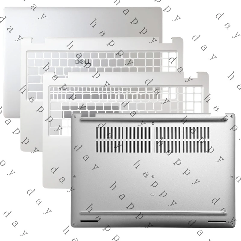 

Y+ Y+ For Dell Pro 16 Plus PB16250 2 in-1 LCD Back Cover/Palmrest Cover/Bottom Case