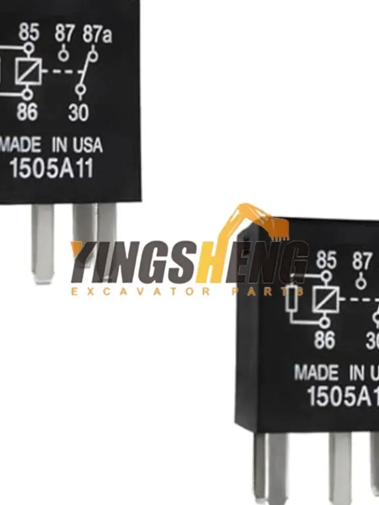 

Реле 20 10 А R215 R265 R305 24L1-05100DC 24 В 20 15 А 21E4-0011 24 В SH200A5 V23074-A2002-A403 Реле 24 В