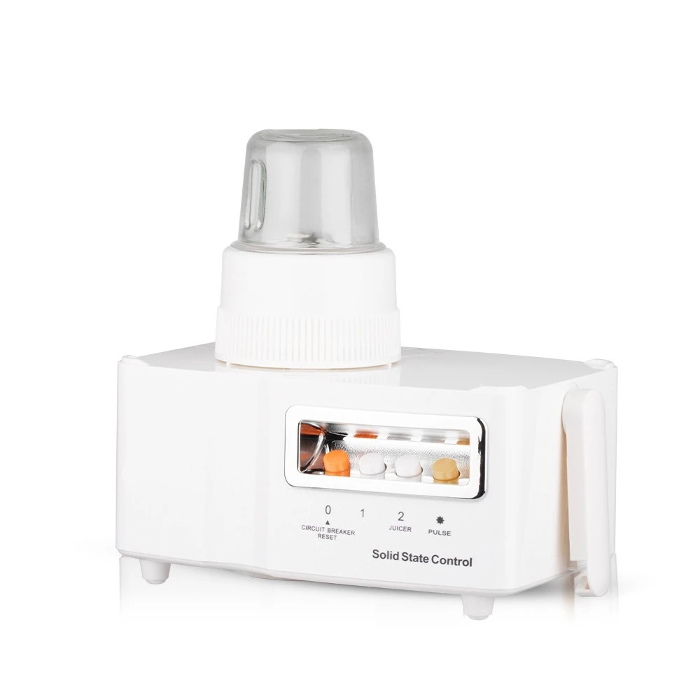 Multifunctional household juicer Baby complementary food machine Wall breaker Soybean milk fruit