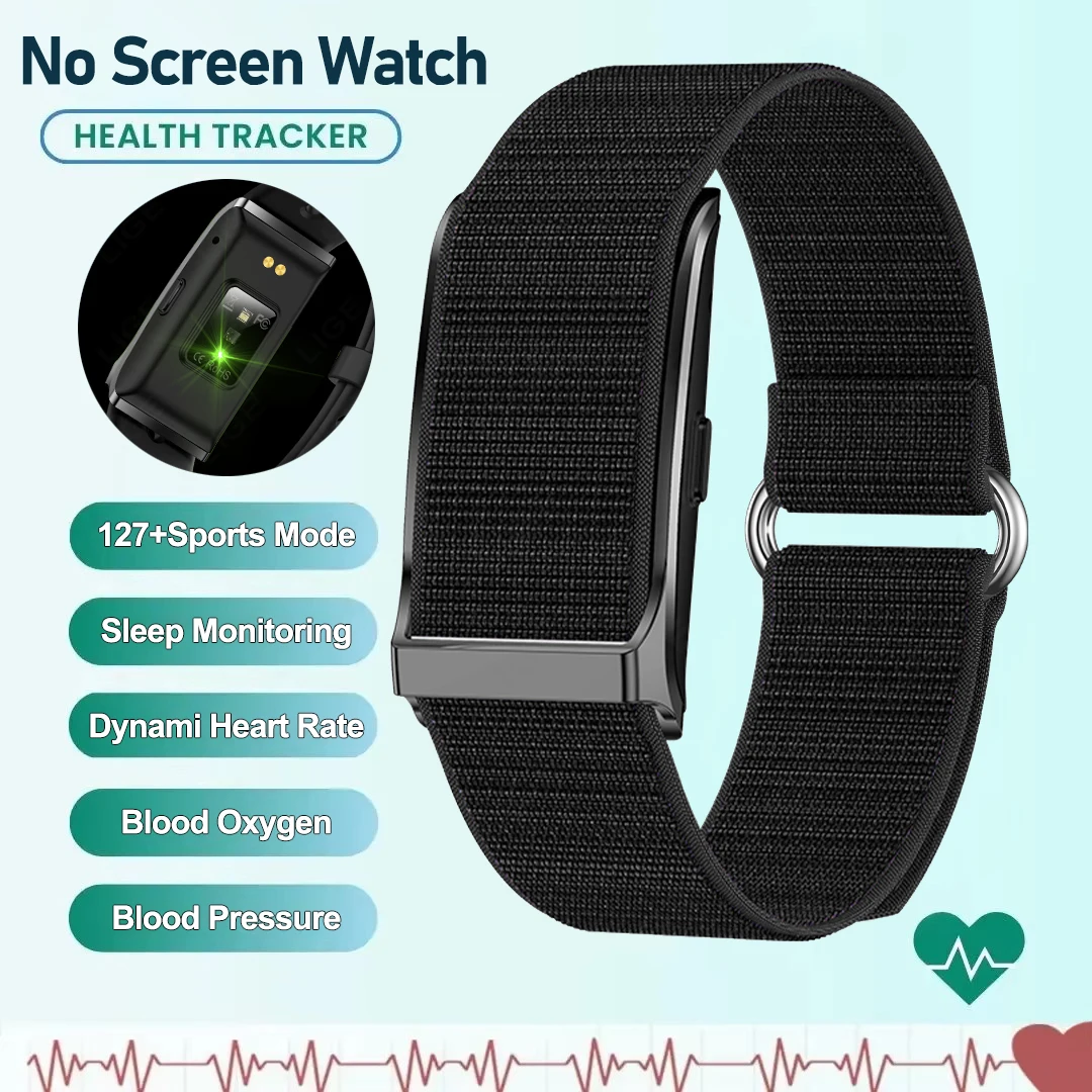 

Умный браслет LIGE, умные часы, монитор артериального давления, фитнес-трекер, умный браслет, водонепроницаемый спортивный смарт-браслет для мужчин и женщин