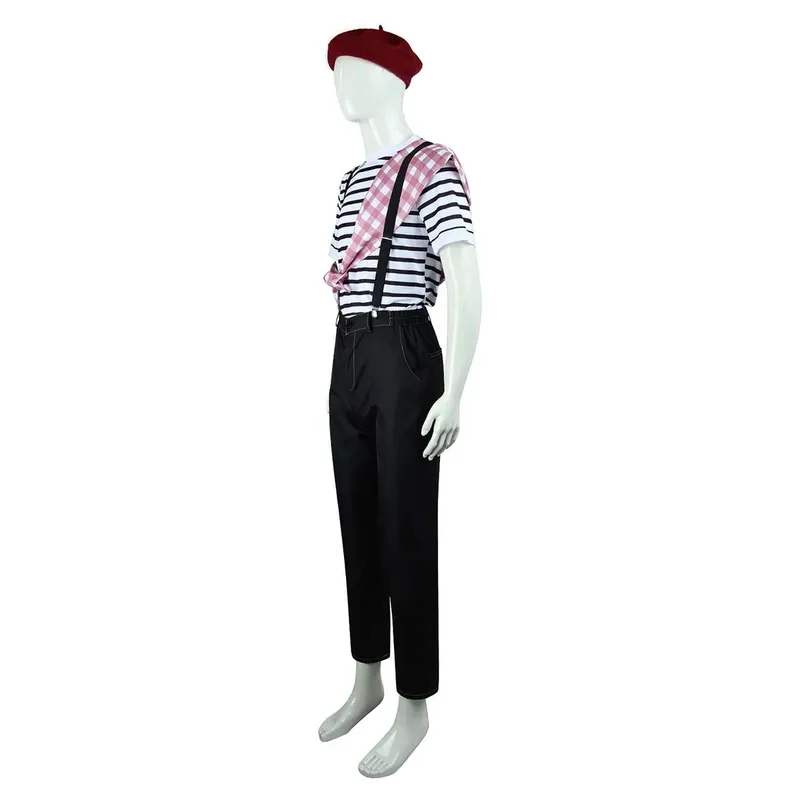 

Men Women Halloween Party Game Expedition 33 Clair Obscur Sophie Cosplay Costume fg8'.