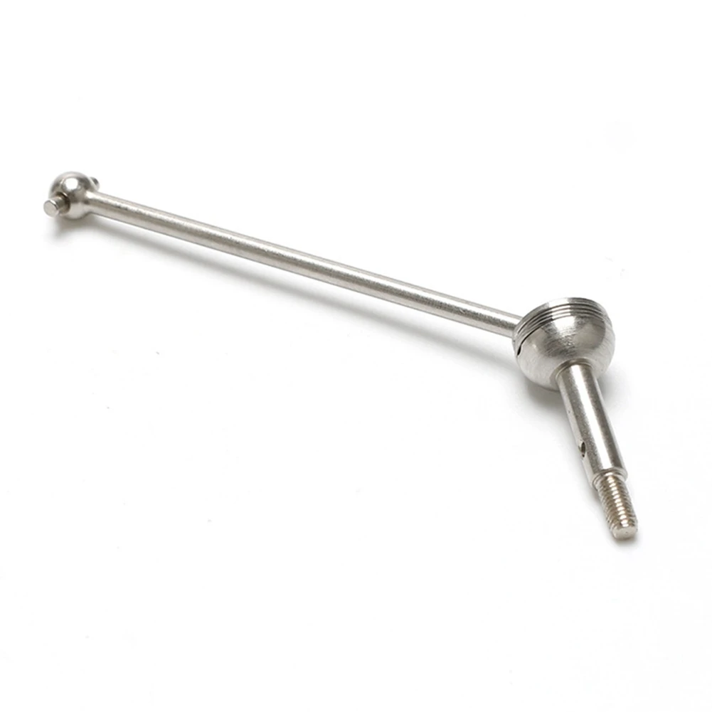 ABWE-1 Set Rc Car Upgrade Parts For Wltoys 1: 14 144001 & 4Pcs Metal Drive Shaft Front Wheel Drive Shaft