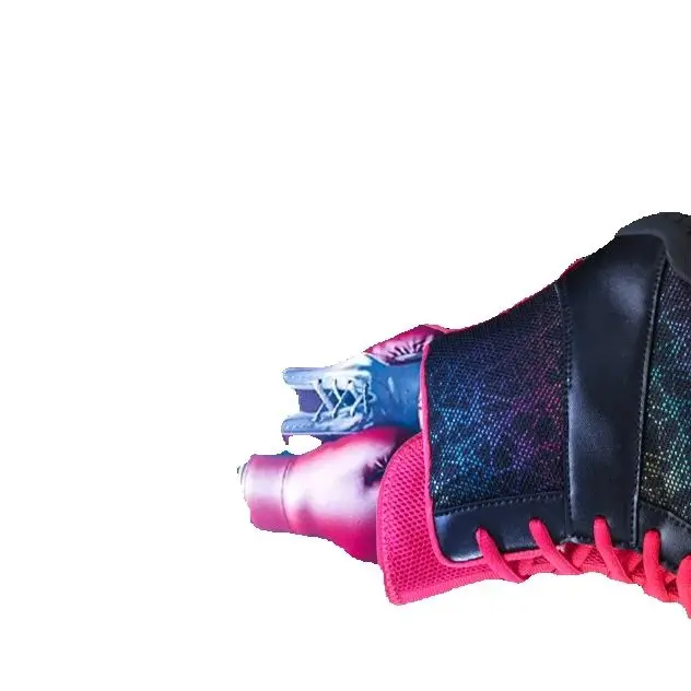 

Men's Boxing Shoes Sports Professional Fitness Wrestling Shoes Equipment Boxing Boots Classic Training Outdoor Sneakers