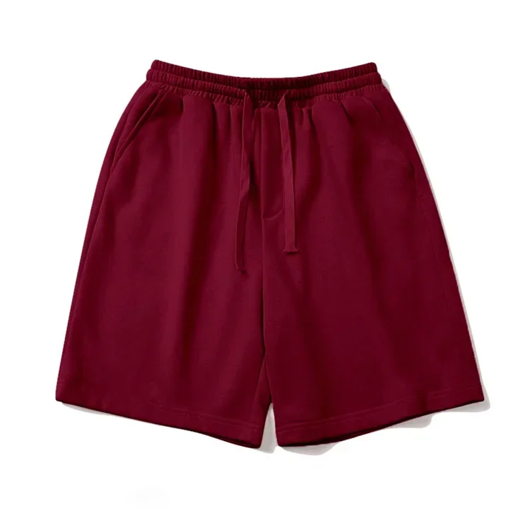 2026 Damen Baumwollshorts, Sommerliche Freizeitshorts mit zwei Taschen, Hoher Bund, Lockere Shorts für Mädchen, Weiche, Kühle Damenshorts – Detail 14