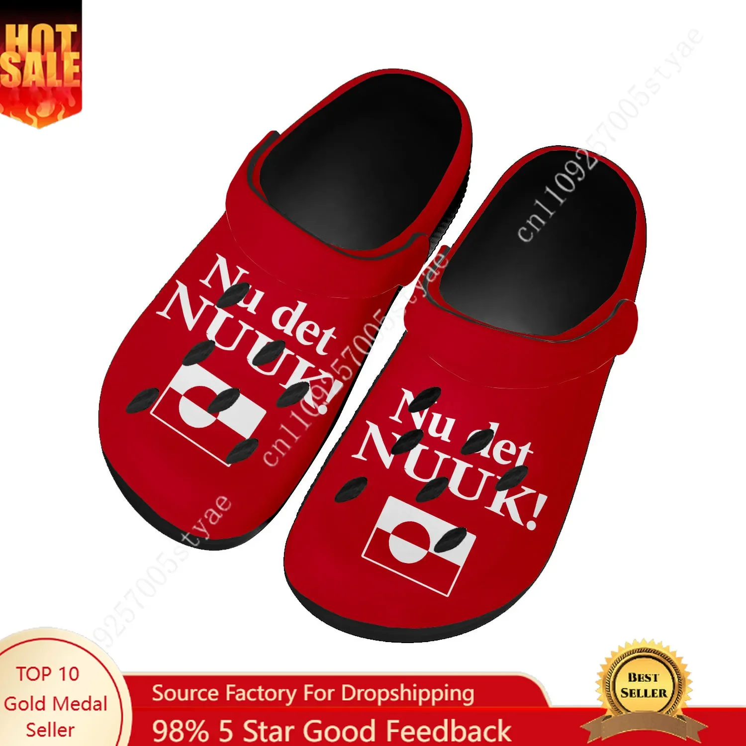 

MAKE AMERICA GO AWAY Water Shoes Home Garden Clogs Mens Women Youth Boy Girl Sandals Custom Breathable Hole Slippers Black