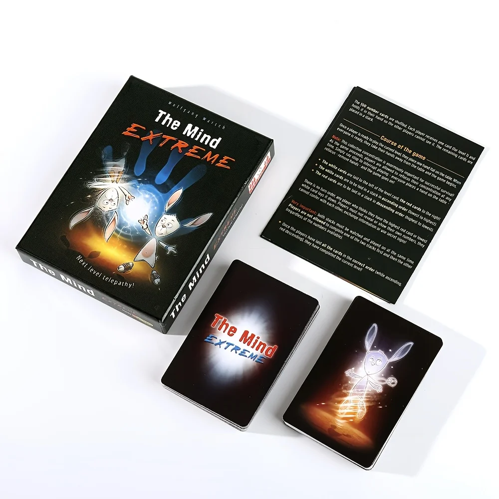 

Xinpai Game desktop strategy arcade, soul challenge team experience, extreme soul party deck, board game entertainment