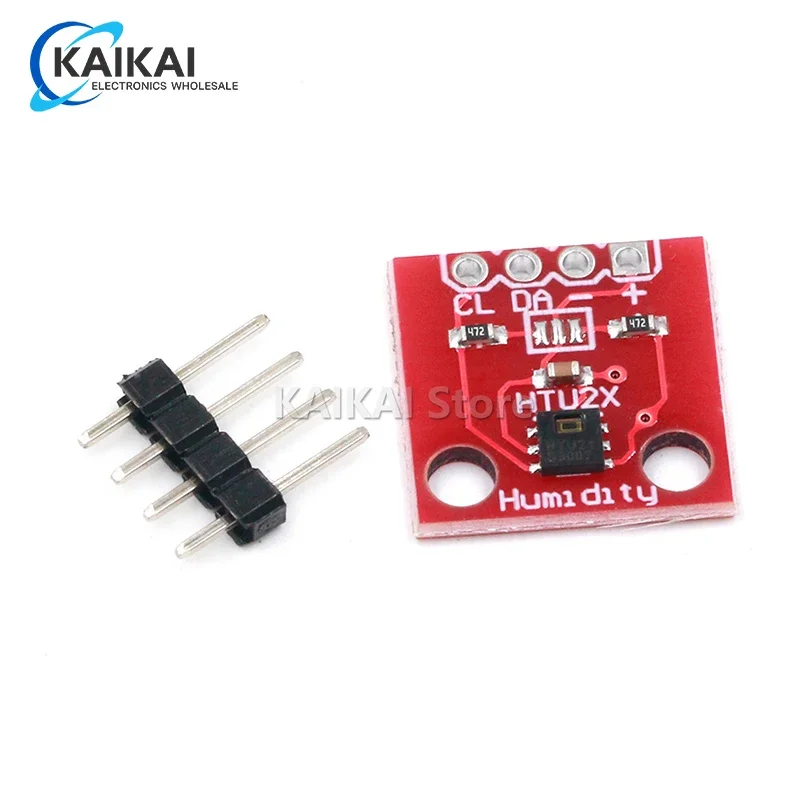 HTU21D Temperature and Humidity Sensor Module Temperature Sensor Breakout