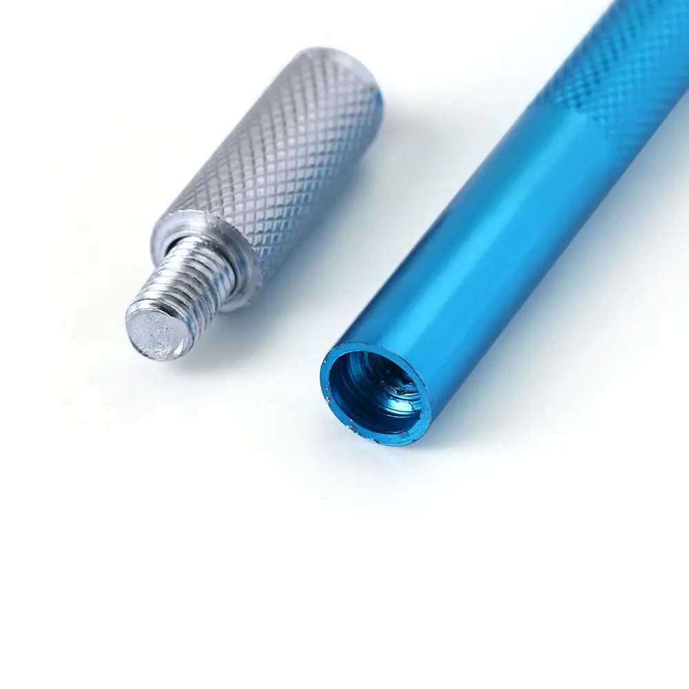 أدوات نحت الفاكهة الحرفية المعدنية مشرط المعجنات سكين غير قابل للانزلاق قاطع النقش مع شفرة 6 قطعة #5