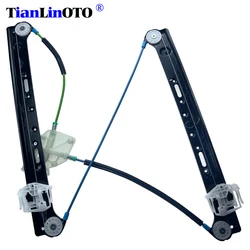 Front Left/Right Car Rear Power Window Regulator without Motor Replacement Fit For BMW E83 X3 01/2004 51338252393 51333448249