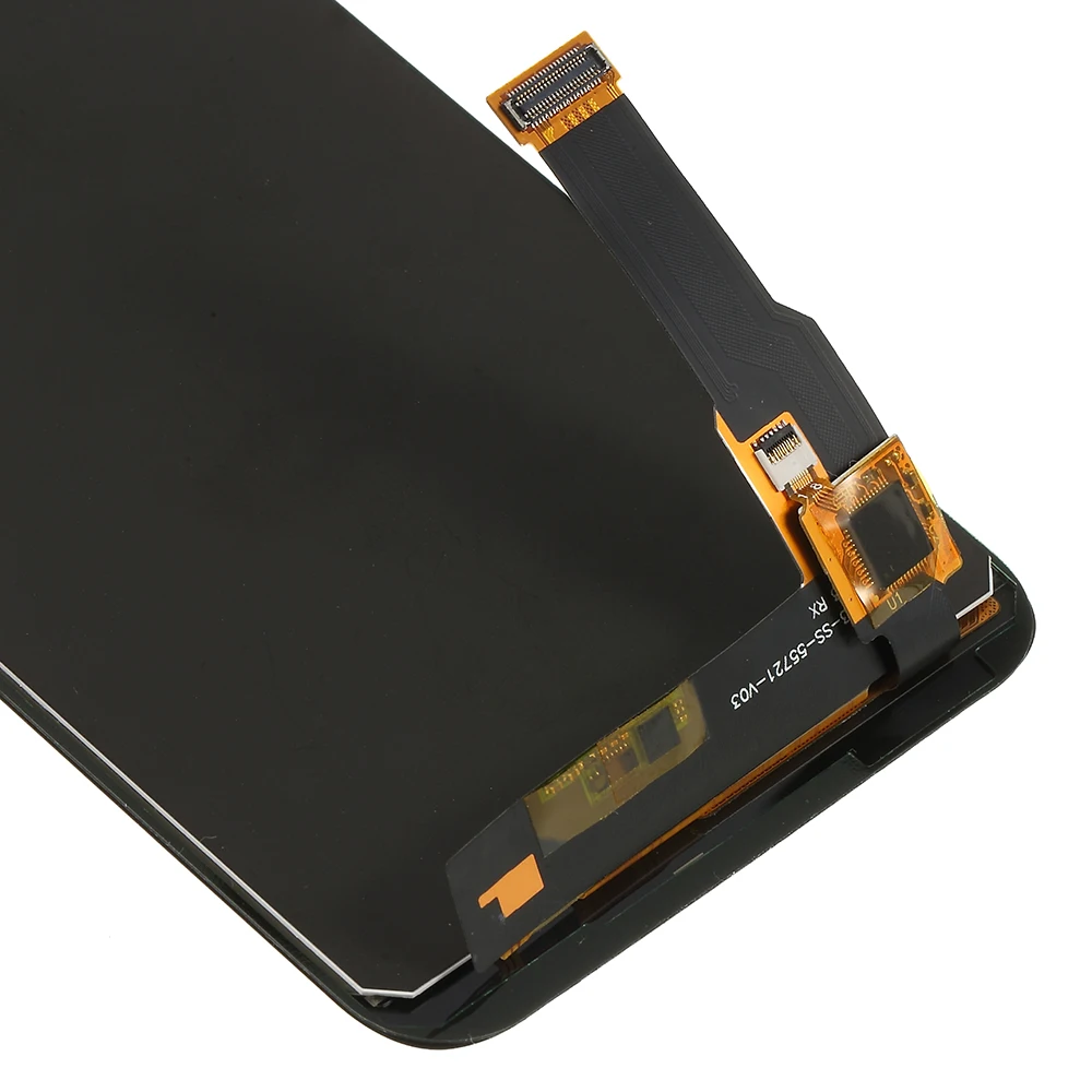 LCD Screen and Digitizer Assembly for Samsung Galaxy A6 (2018) A600 (without Logo) with Screen Brightness IC