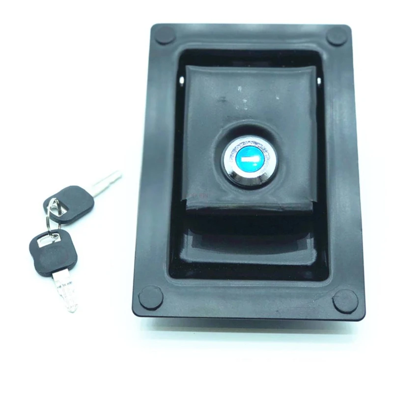 

For Caterpillar Cat 320 Bc 323d 324d 326d Excavator Side Door Cap Lock Cat Door Cover Lock Excavator Accessories