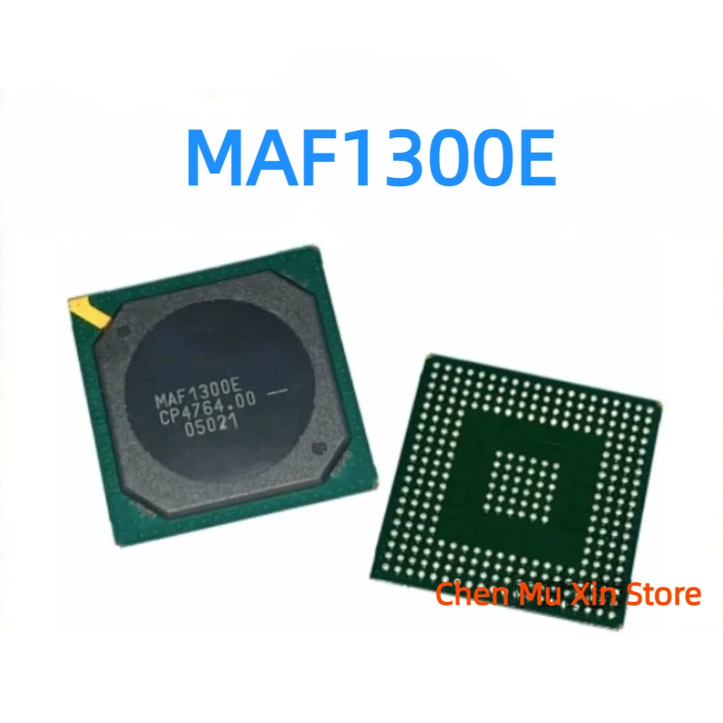 

100% Новый оригинальный автомобильный усилитель мощности MAF1300E MAF1300 чип для ремонта автомобильного усилителя