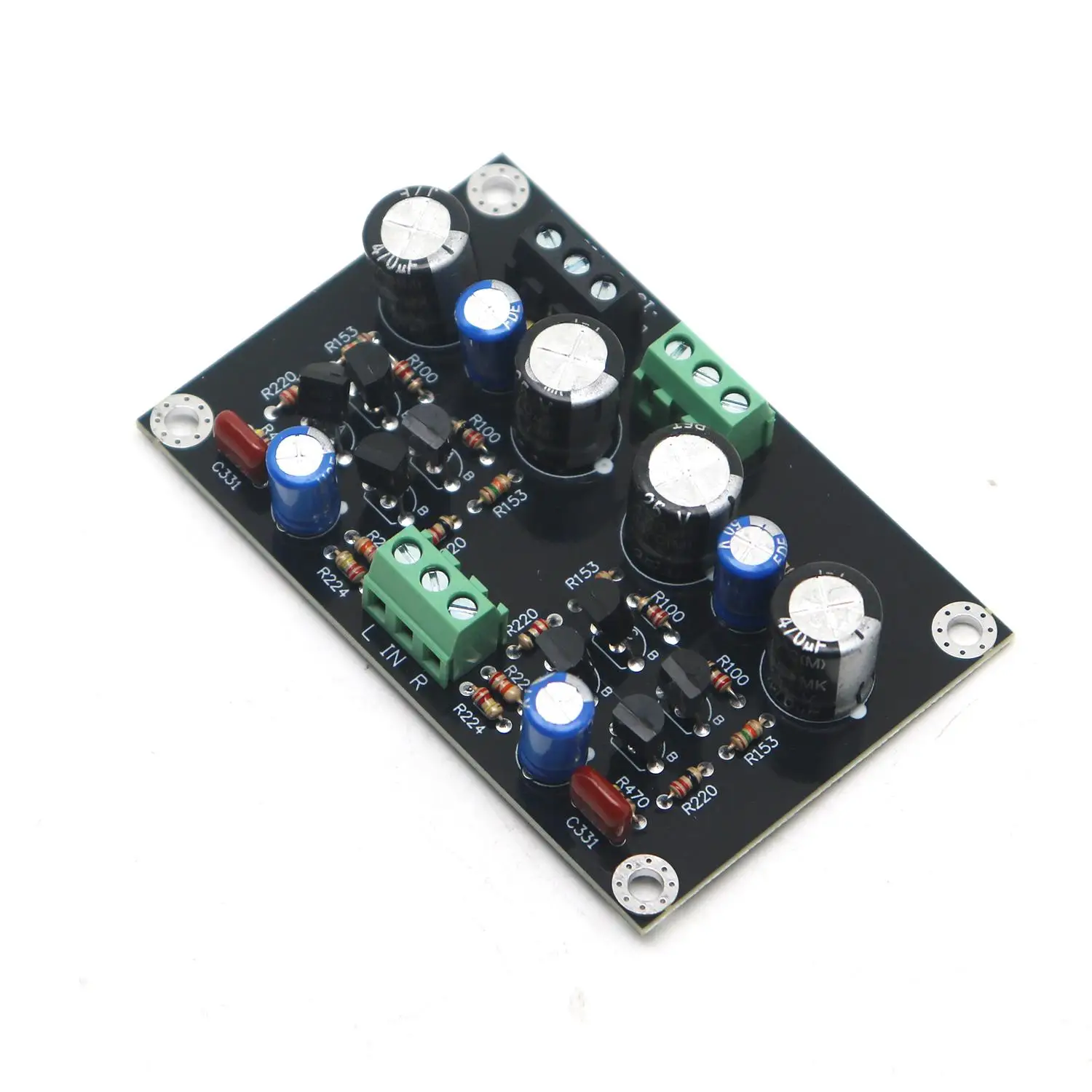 Marantz SA2 Audio Buffer Board - HDAM-SA2 Circuit Preamplifier XLR Balanced‌ Module For Power Amp Headphone Amp Upgrade DIY
