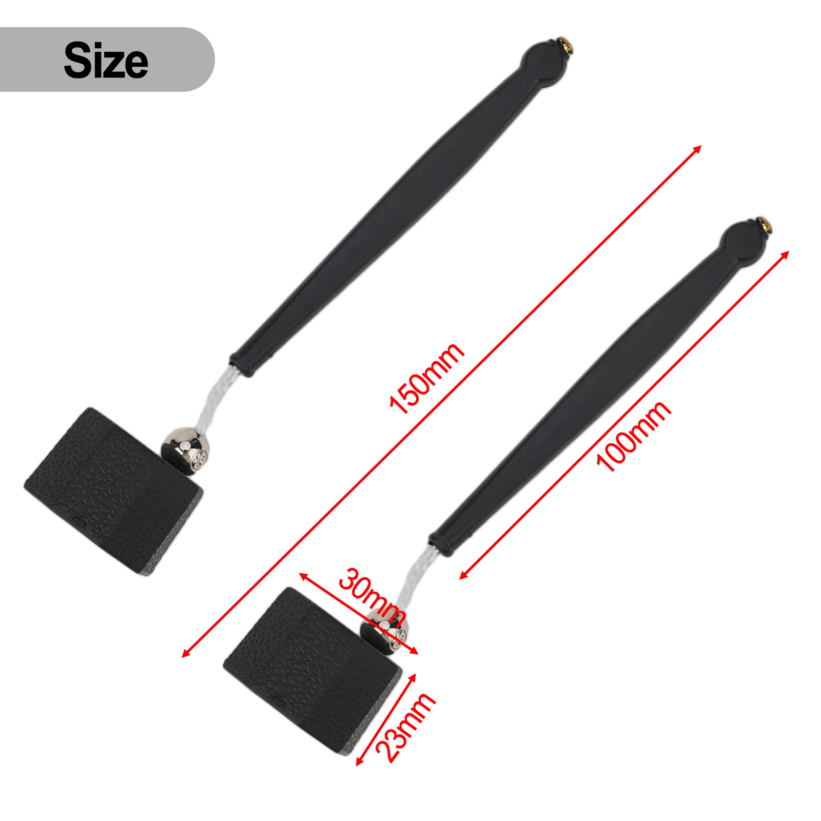 

2 шт. держателя для мела для бильярдных киев с восьмиугольным дизайном, легкий пластиковый футляр для мела для игроков в бильярд и снукер