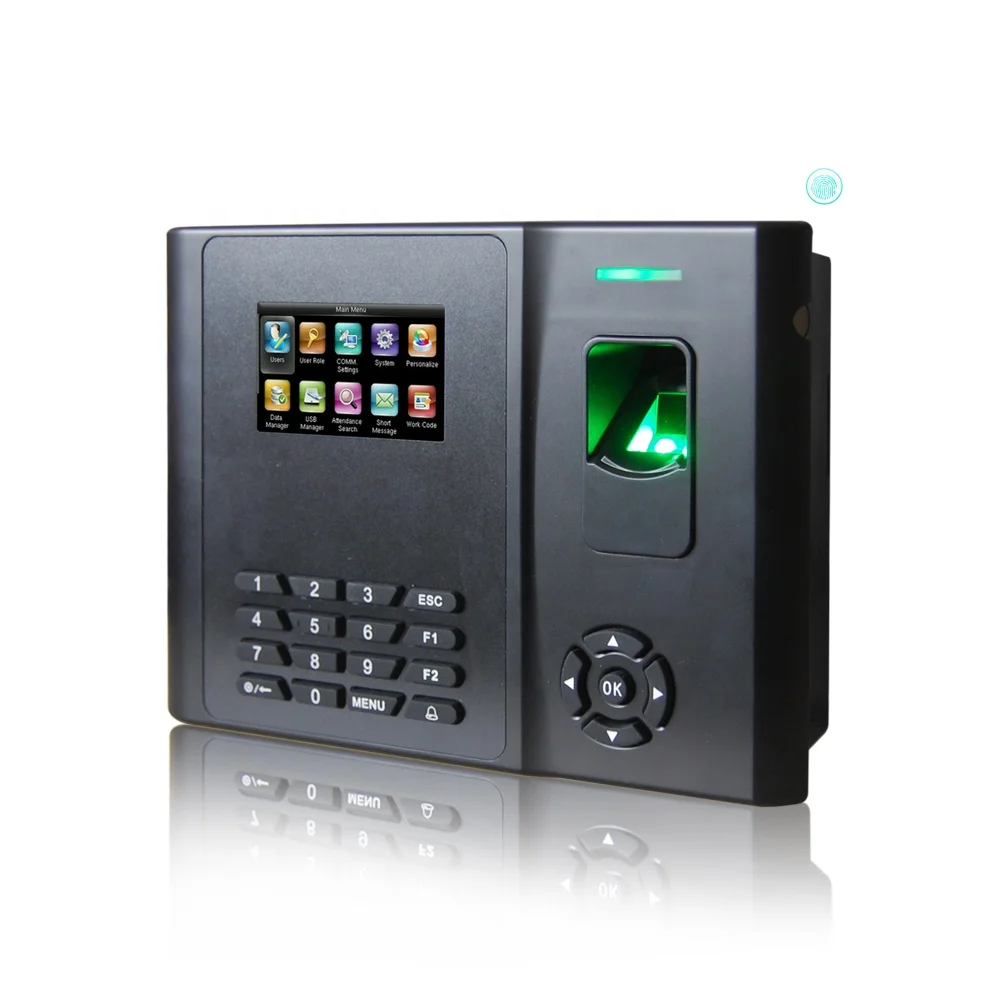 

Web Software Biometric Fingerprint Access Control System With TCP/IP USB Port And Biometric Time Attendance System GT210