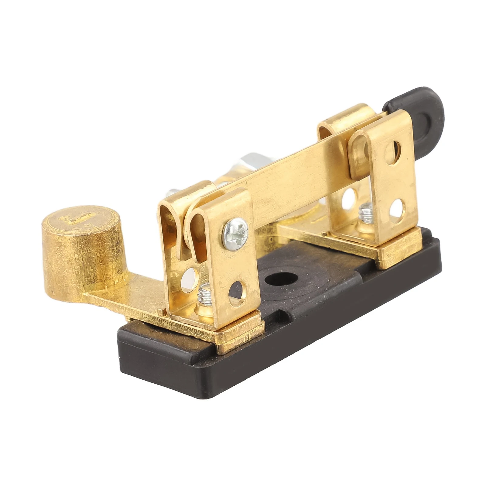 

Battery Isolator Switch Battery Disconnect Switch DC 12V 24V ON OFF Blade Switch 250A Continuous 750A Momentary