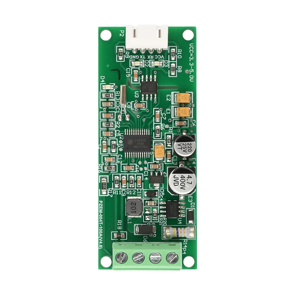 AC Digital Multifungsi Watt Power Current Tester Meter Volt Amp PZEM-004T Modul UNTUK Arduino TTL COM2 \ COM3 \ COM4 0-100A 80-260