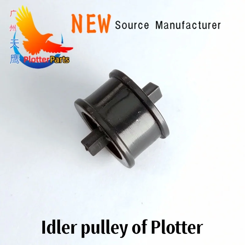 Belt Idler Pulley For HP DesignJet T920 T830 T790 T650 T620 T520 T120 Z6810 Z6200 Z5400 Z5200 Z2100 T Z series plotter printer