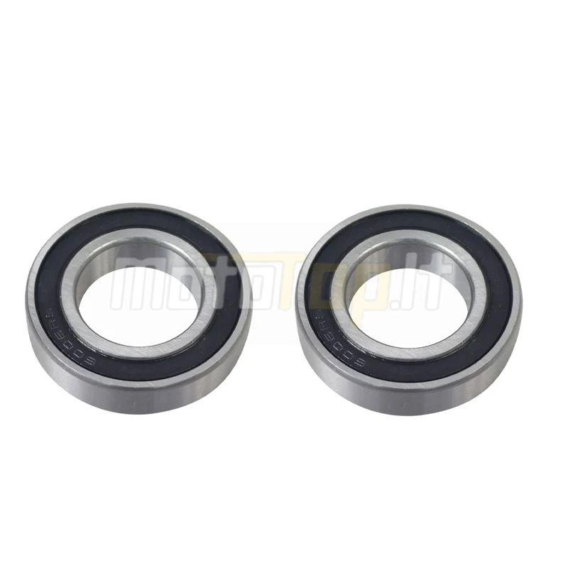 

2PCS 6006RS Bearing FOR SYM QUADRAIDER 600 QUADLANDER 300 QUAD 250 300 GTS JOYMAX HIGH QUALITY ATV QUAD PARTS 96150-60063-10