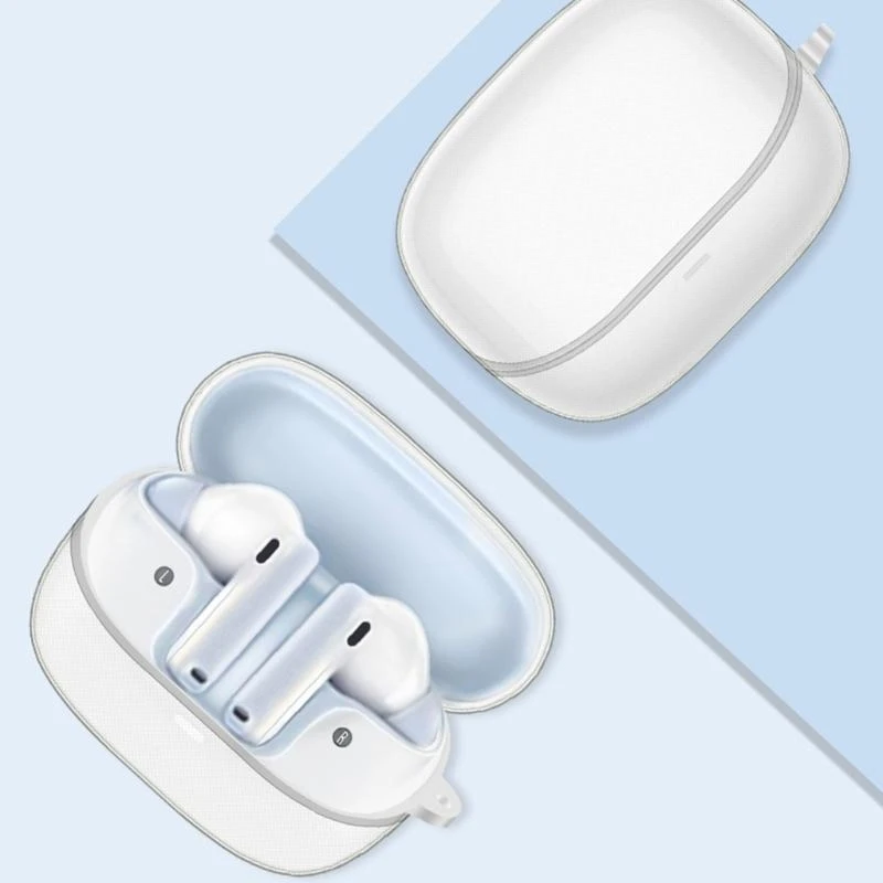 L4MD Earphone Stoßdämpfer hauthautfreundlicher Abdeckung für Basis-Bowie M2S Waschablen-Shell Protector Nonslip Sleeve