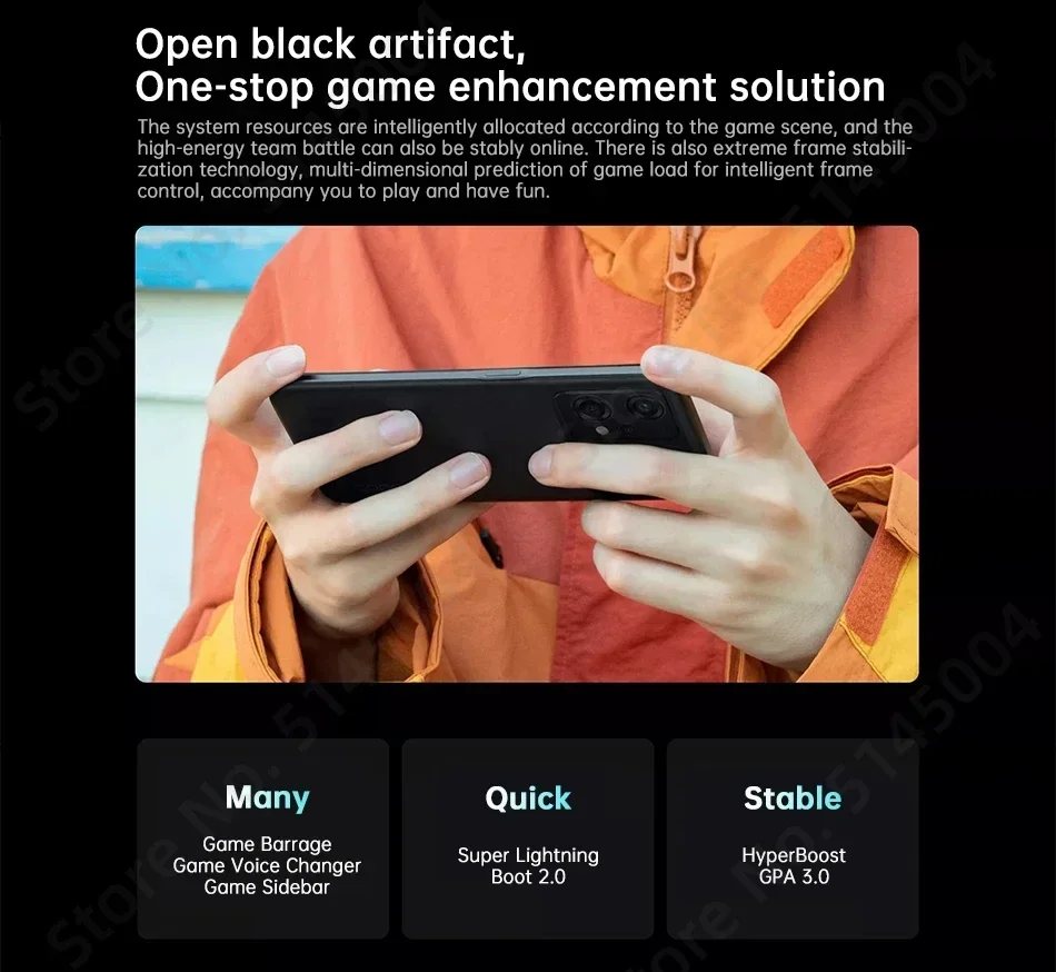 OPPO K10X 5G Android 128GB ROM Smartphone 6.59 inches Screen CPU Qualcomm Snapdragon 695 5000mAh Battery All Colours used phone