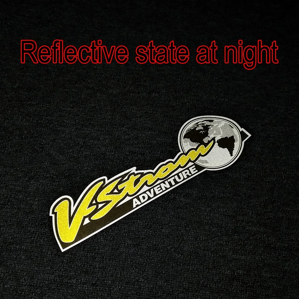 

Для Suzuki V-STROM DL 1000 650 250 ADVENTURE TOURER наклейка хвостовая верхняя боковая коробка для багажа алюминиевый чехол DL1000 DL650 DL250