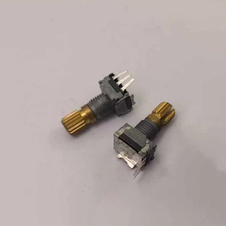 Encodeur de poignée à 20 points avec pas pour Type SANSEI EC09P20-205B EC09, 1 pièce