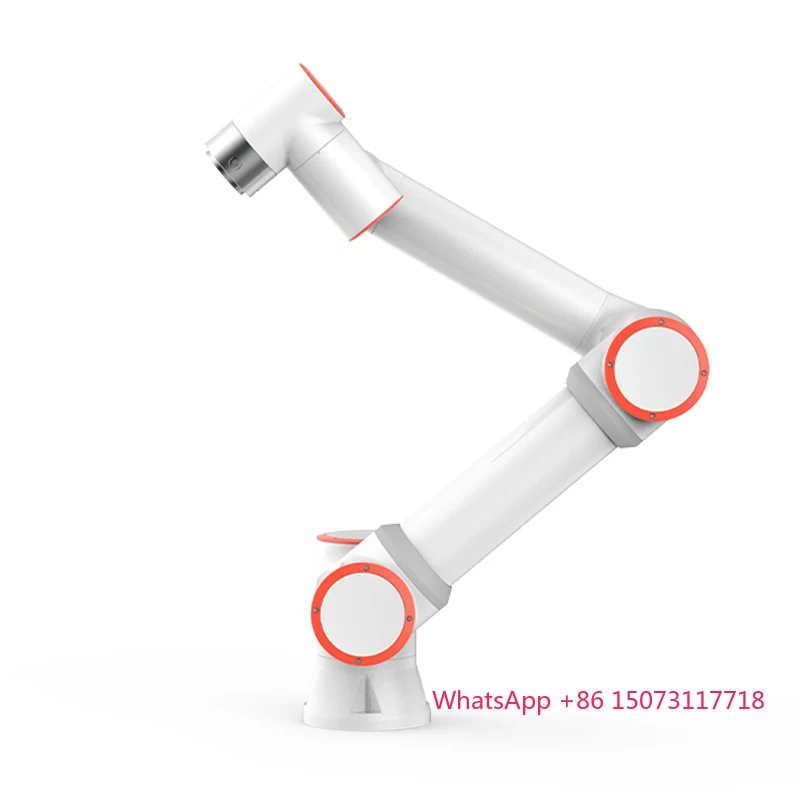 ذراع روبوت كوبوت خفيف الوزن ذو 6 محاور للتلميع واللحام مع وحدة تحكم روبوت محمولة #3