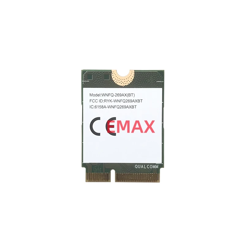Module QCNFA765 de WNFQ-269AX de Rotterdam kLan (BT)WIFI6