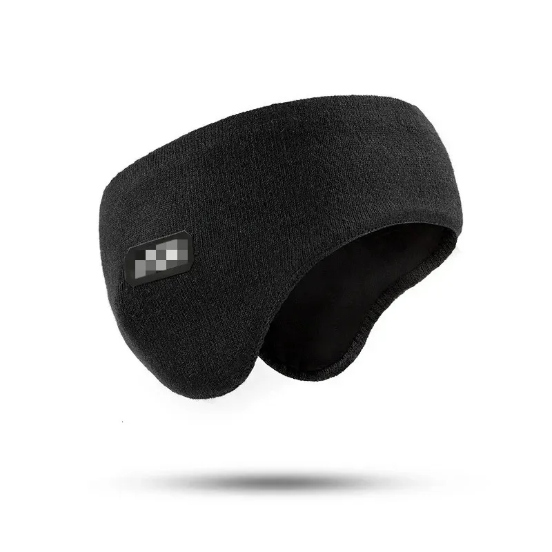 Winter Men's Padded And Thickened Ear Warmers To Prevent Cold And Wind Warm Ear Muffs