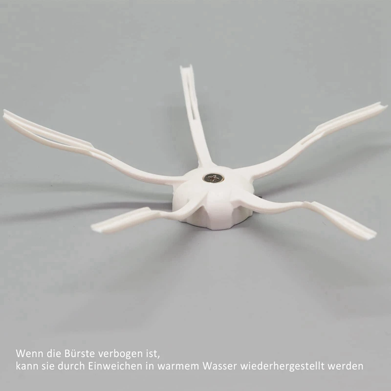 فرش رئيسية وجانبية لروبوروك s7 و t7s ، قطع غيار ، فلاتر هيبا ، ملحقات فراغية روبوتية