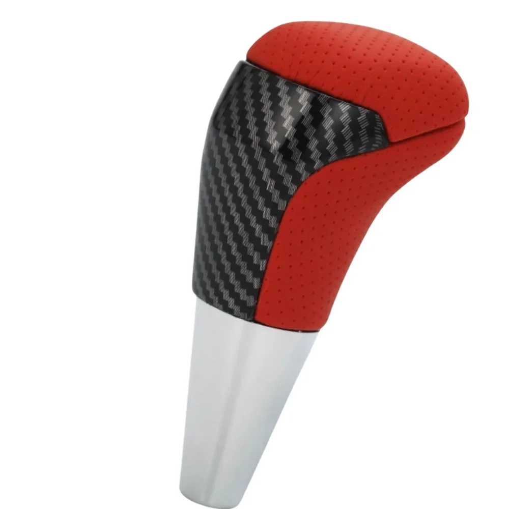 For Toyota Hilux Revo Fortuner 2005 2016 Automatic Car Gear Shift Knob Shifter Lever Interior Replacement Parts Accessories