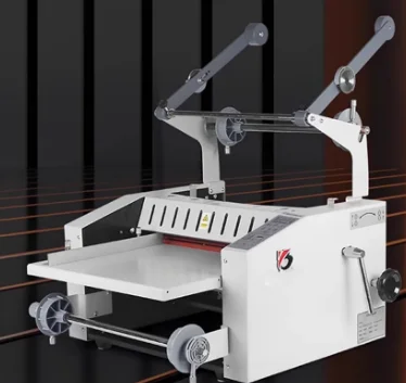 Electric Laminator Double-sided Photo Peritoneal Machine, Laminating Machine, Hot Mounting Machine