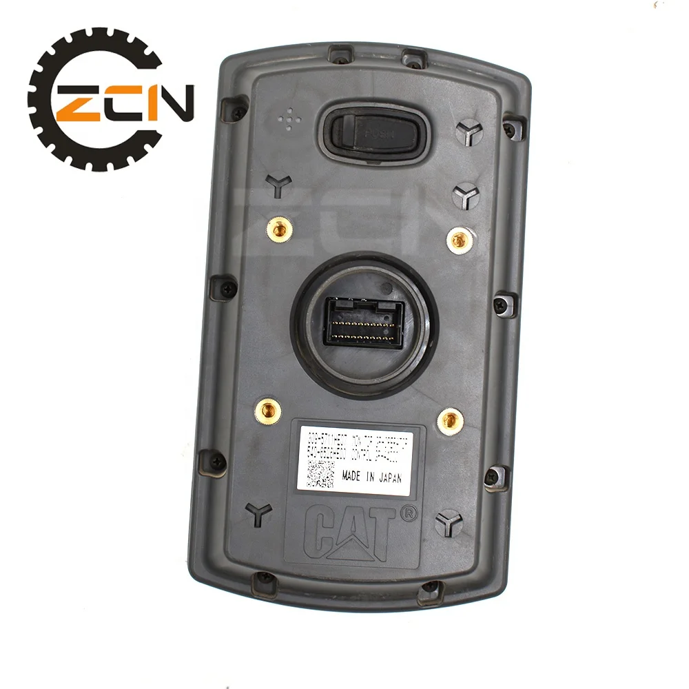 high quality excavator monitor panel GP-OPERATOR Part number 309-5711HE07 For  E320D2  D