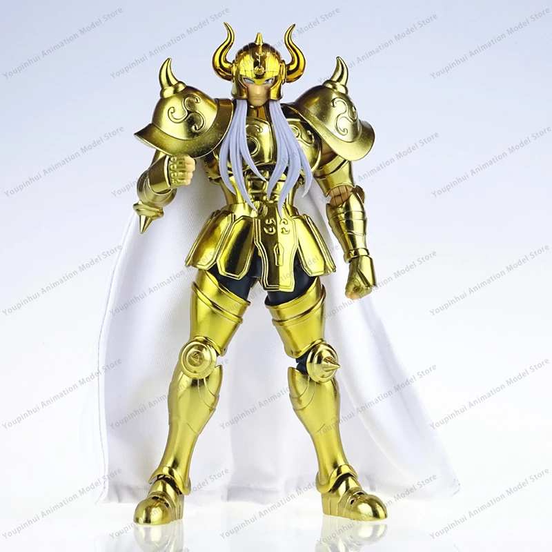 نموذج JM.MST Saint Seiya mythe tissu EX taureau Hasgard أو تويلي/LC chevaliers du zodiaque تمثال en Stock