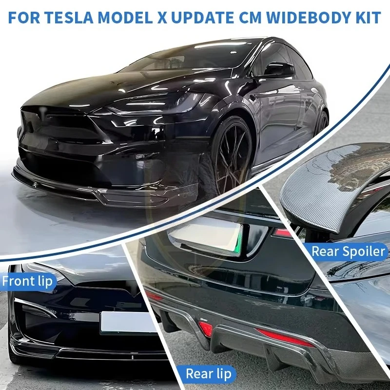 2021-2024 Model X Yükseltme Fa - Model Kit X Wing incelemesi ve fiyatı