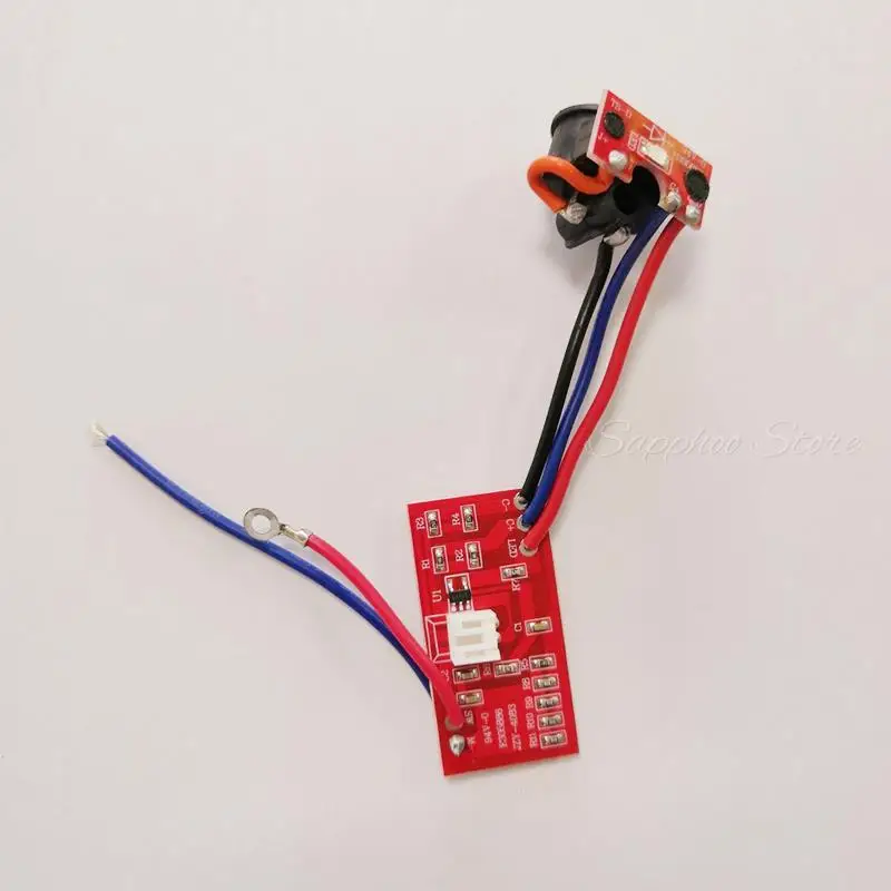 Electric Hair Clipper Accessory Assembly Motherboard Main And Small Circuit Board Charging Socket For WAHL 8591/8148/8504 G0203 - Image 6