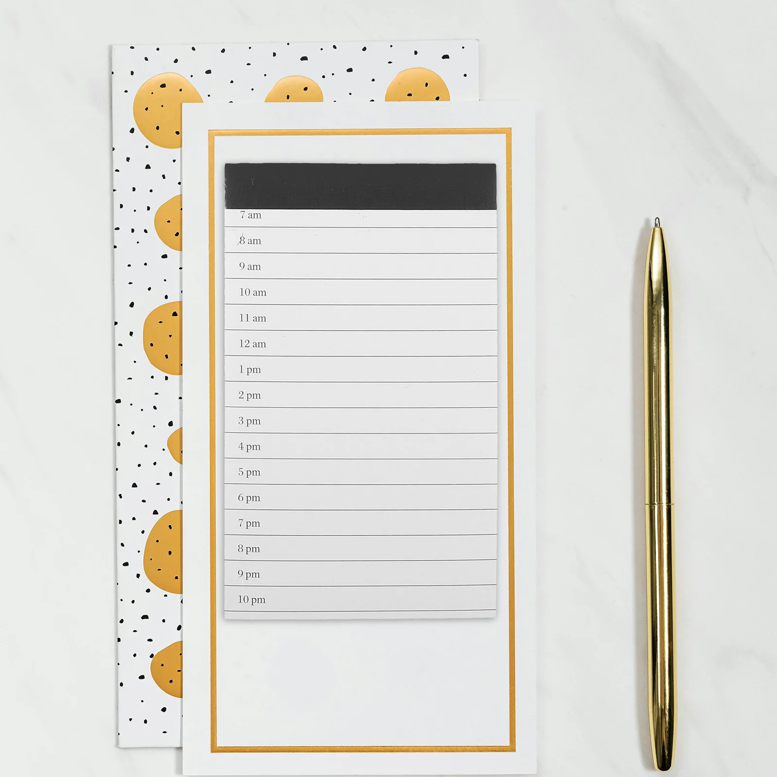 

6Pcs Portable A7 Memo Notebooks Lined Paper Daily Planner Small Pocket Notepad for Office School to Do List Journal