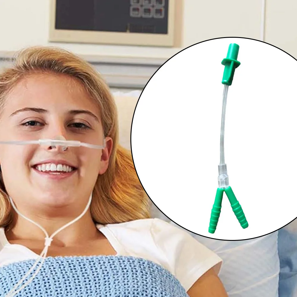 Oxygen Tube Three-way Nasal Cannula Y-type Connector Oxygen Concentrator Accessories Three People Inhale Oxygen Adapter - Image 6