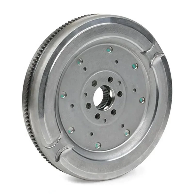 New dq200  0AM for Skoda Octavia Ming Rui for VW Jetta Golf Vento Sagitar Engine system flywheel