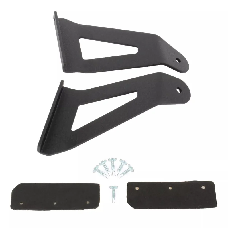 

SAAR Suitable 2004-2014 F150 Light Bar Bracket 2 Pieces 52inch Curved