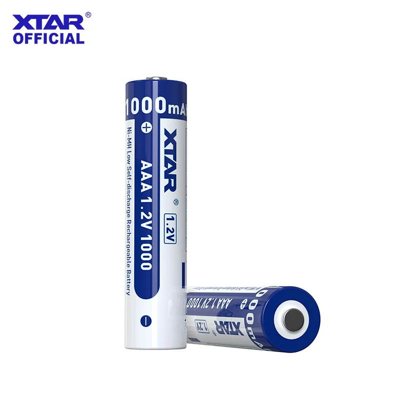 Xtar 1.2V Aaa 1000M…