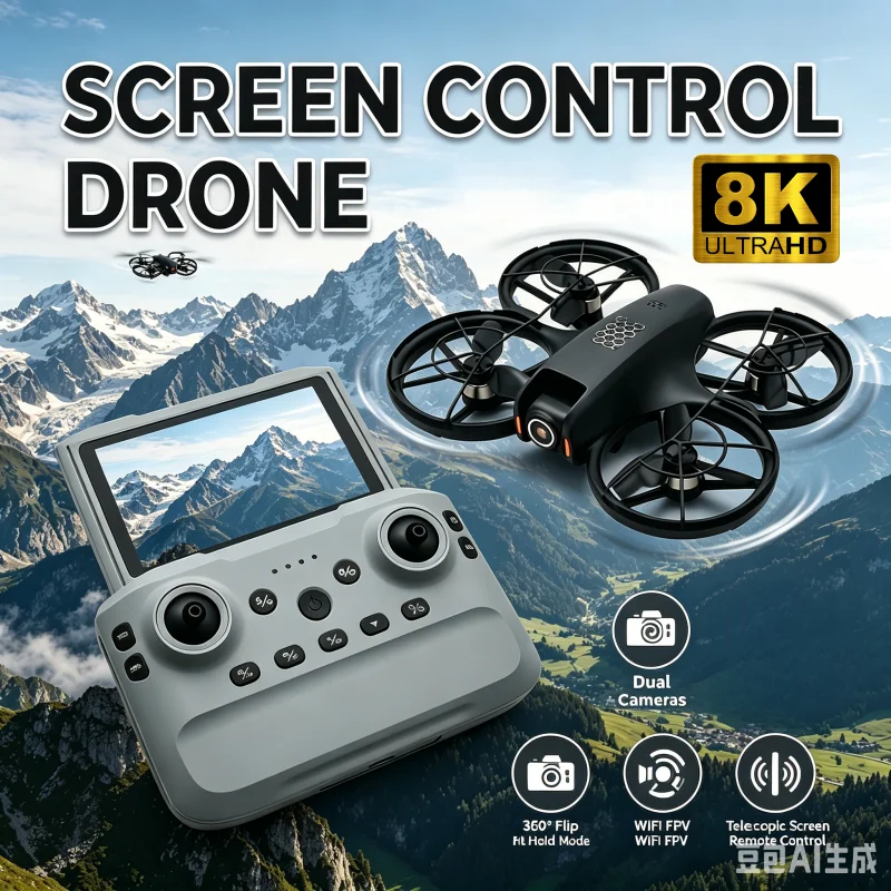 mini-dron-m5-con-camara-8k-hd-evitacion-de-obstaculos-fotografia-aerea-localizacion-por-flujo-Optico-giroscopio-de-seis-ejes-para-viajes-y-actividades-al-aire-libre