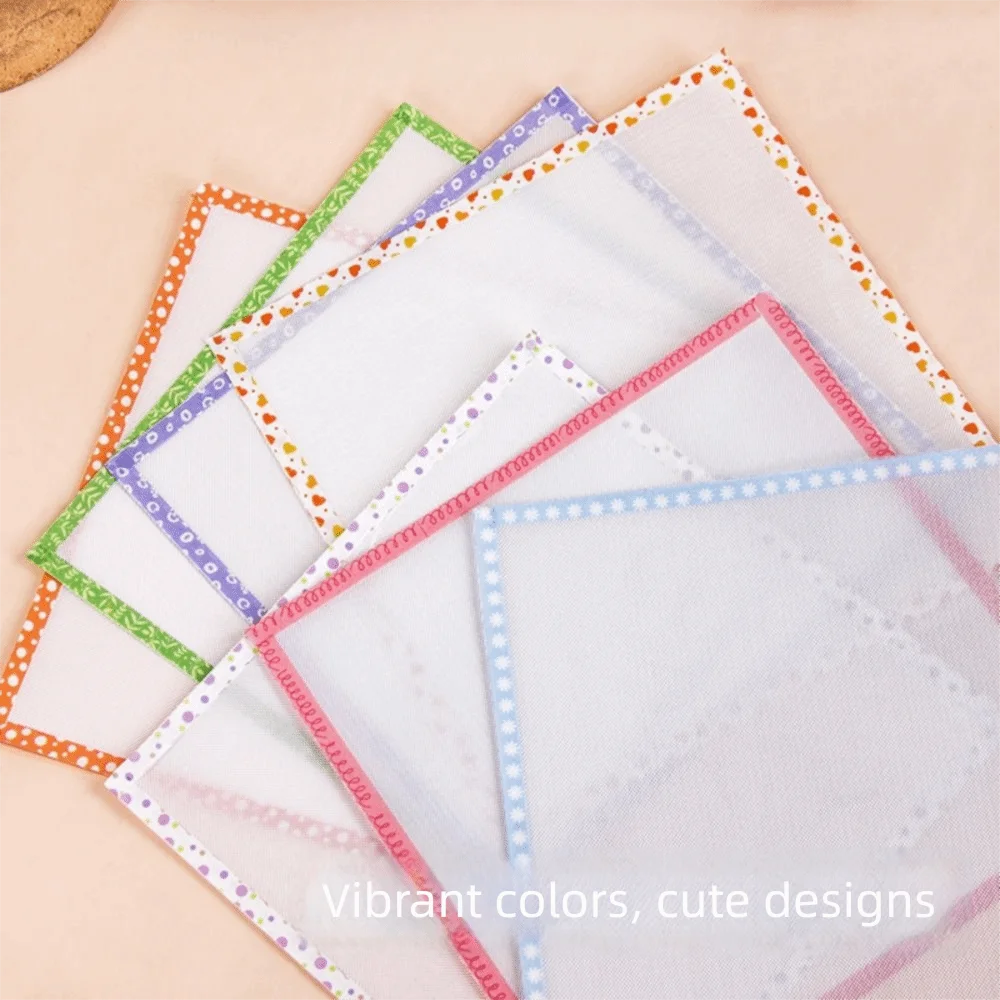 4PCS Light Transmission Perler Beads Baking Cloth DIY Heat Resistant Ironing Sheets for Fuse Beads Heatproof Sturdy