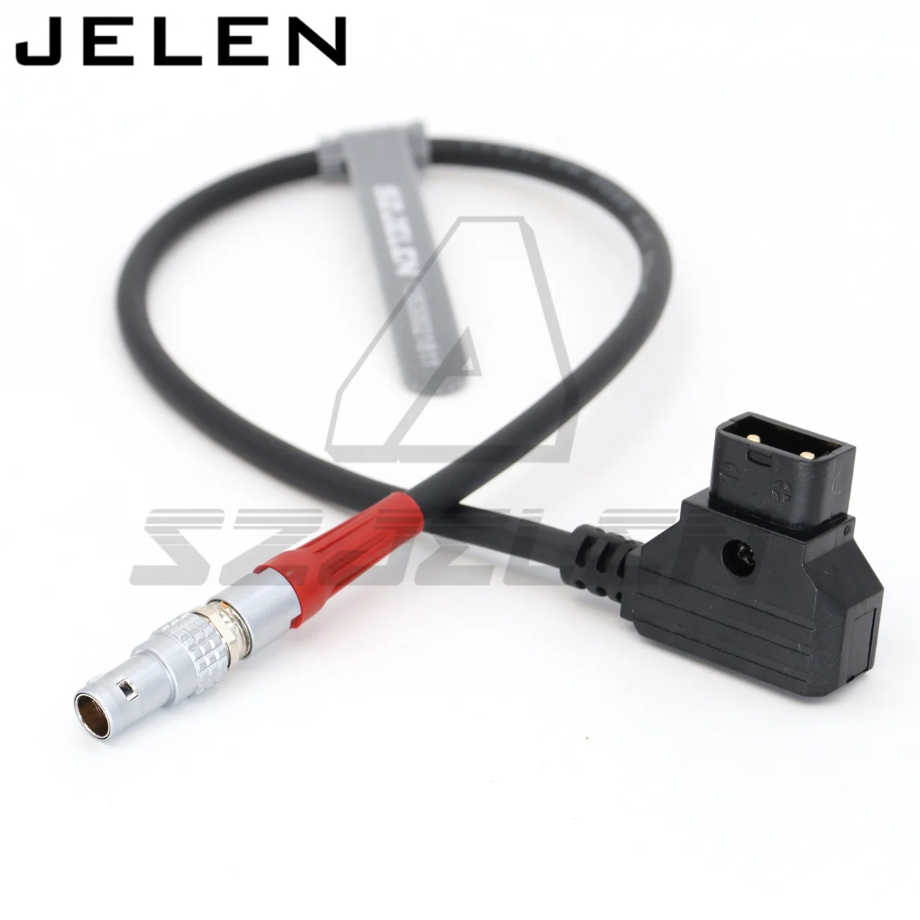 D-Tap to 0B 4pin plug  for Arri wcu-4 LBUS FIZ MDR Wireless Focus Wire power cable