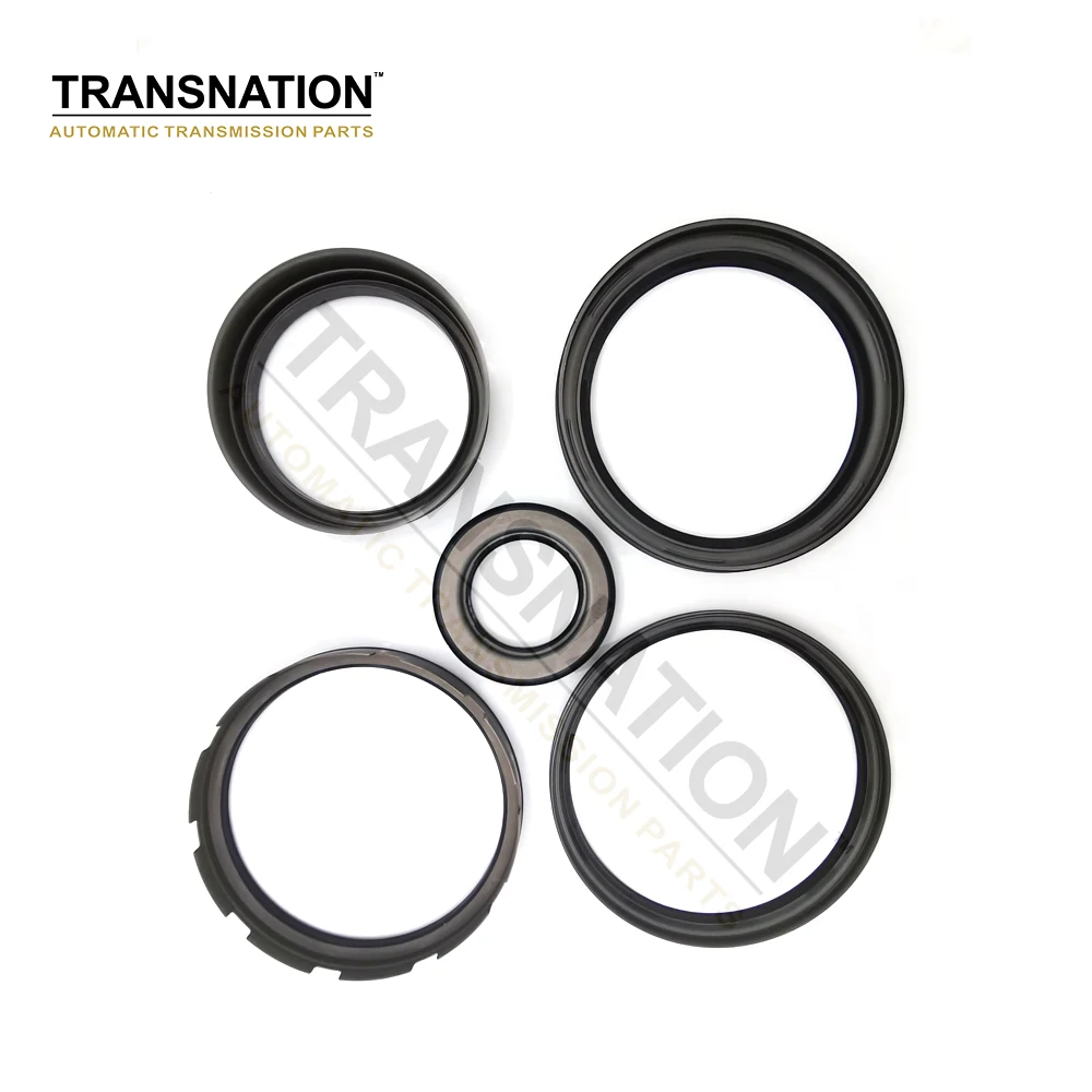 Transnation Auto Transmission Original 6T40 6T45 Piston Kit 5PCS/SET For Buick Cruze Car Accessories  Parts
